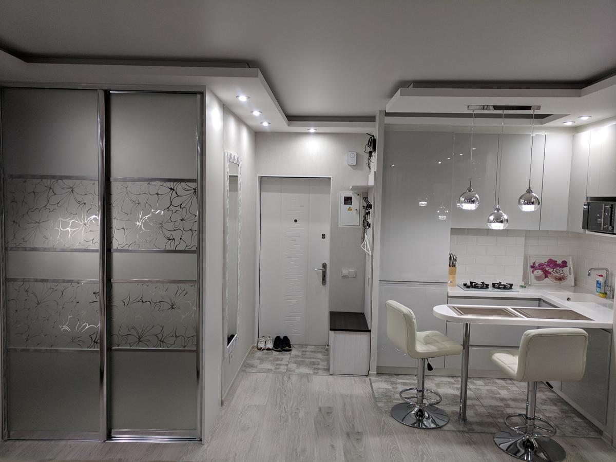 Apartment On Ekaterininskaya 敖德萨 外观 照片